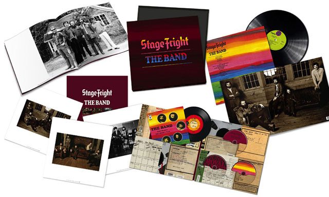 The Band – Stage Fright 50 Th Anniversary Super Deluxe