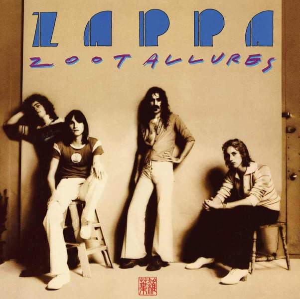 Revisando a Frank Zappa –  Zoot Allures