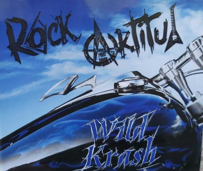 WILD KRASH – Rock actitud