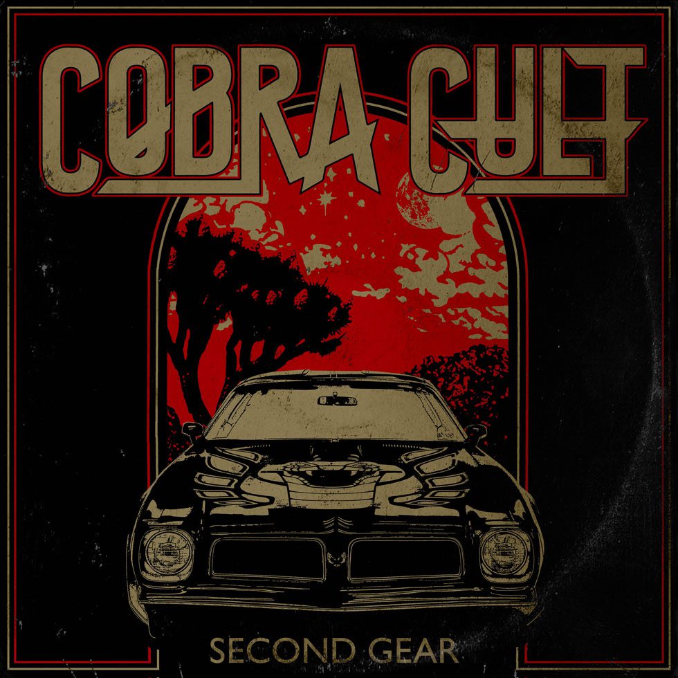 Cobra Cult – Second Gear (2021)
