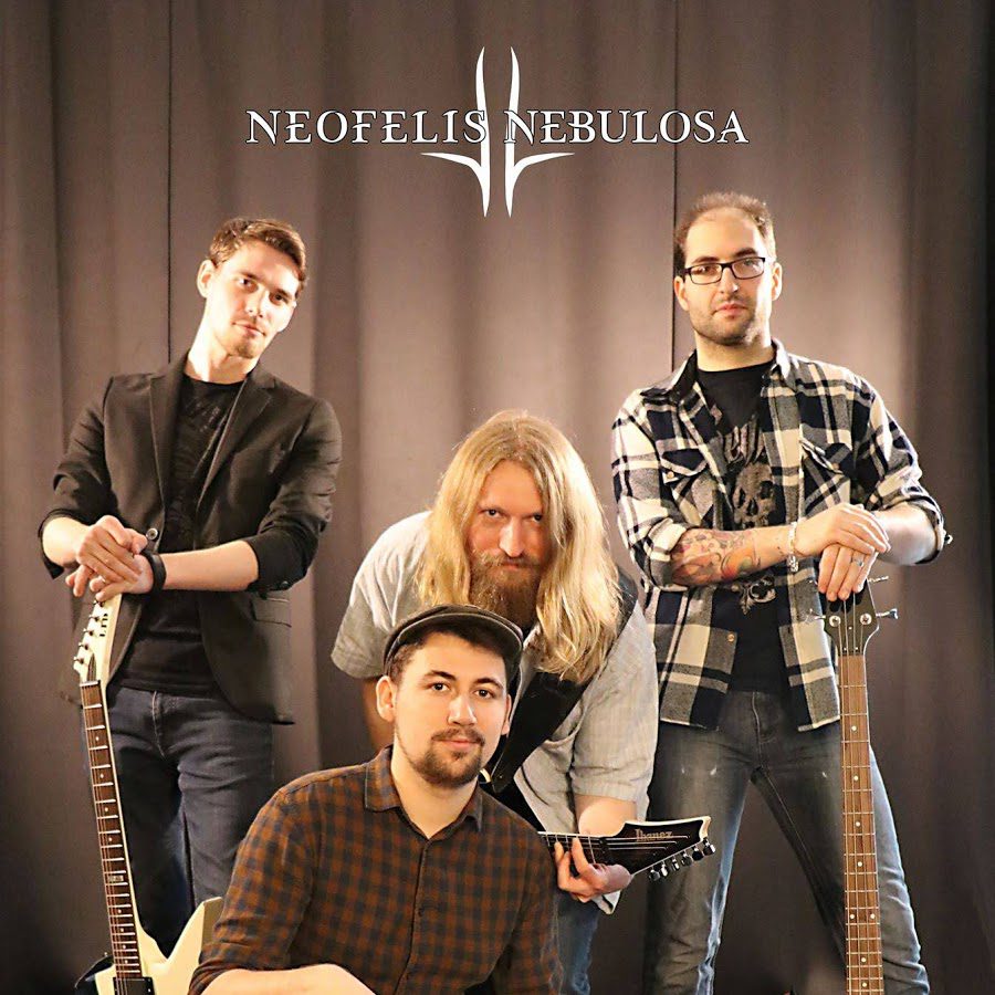 Neofelis Nebulosa – EP1 (2021)