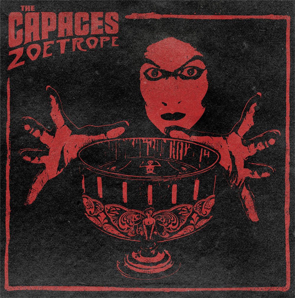 The Capaces – Zoetrope (2021)