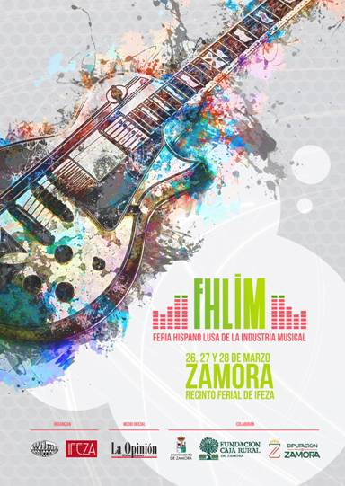 Feria Hispano Lusa de la Industria Musical – Novedades