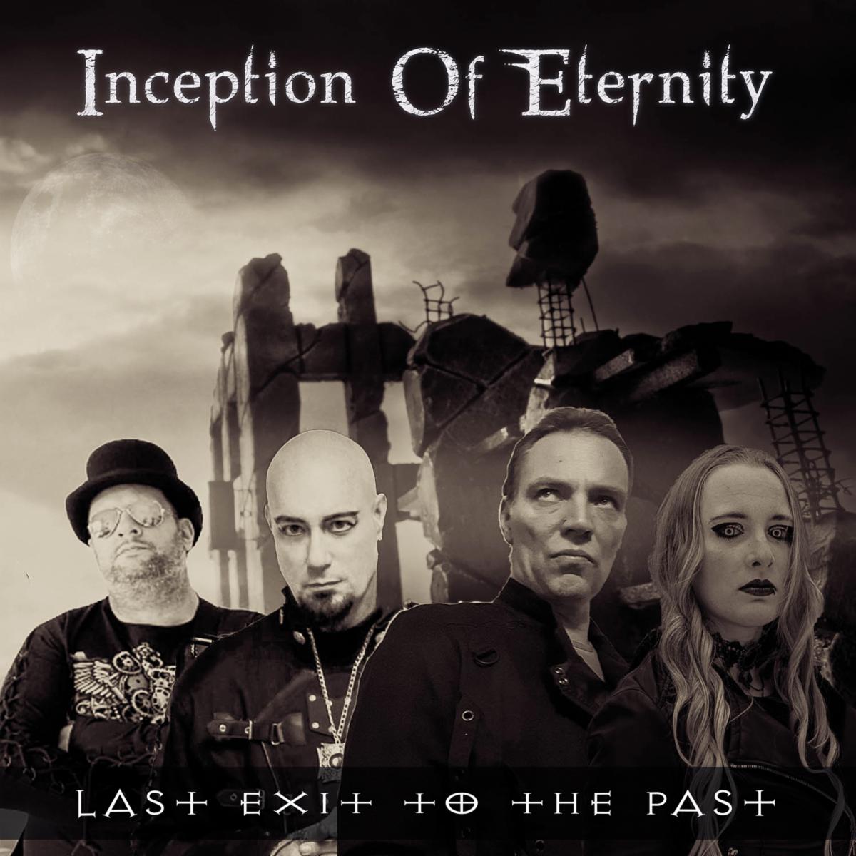 Nuevo disco de Inception of Eternity