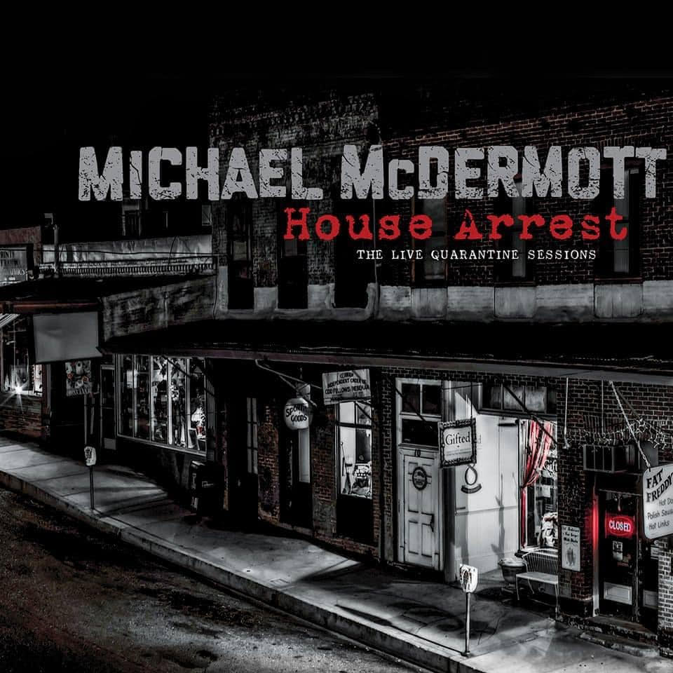 Nuevo disco de MICHAEL MCDERMOTT