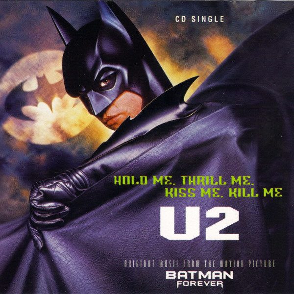 Canciones Traducidas: Hold Me, Thrill Me, Kiss me, Kill me – U2