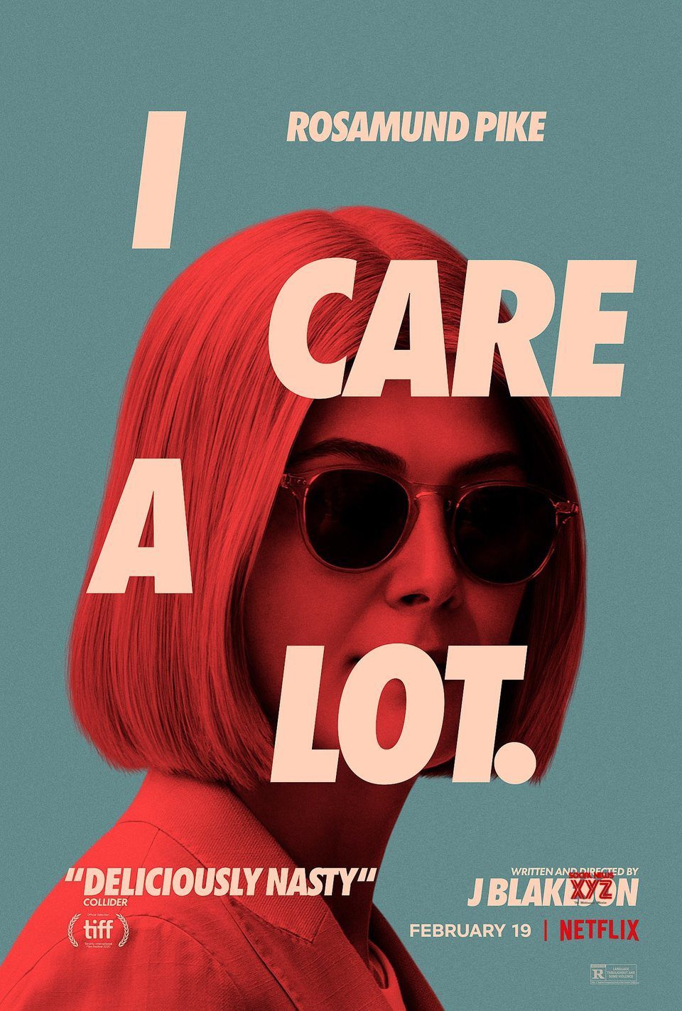 I Care A Lot – Netflix
