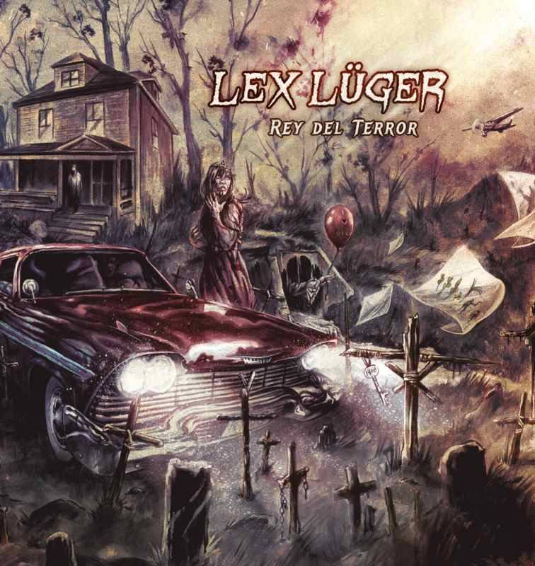 Lex Lüger – Rey del Terror (2020)
