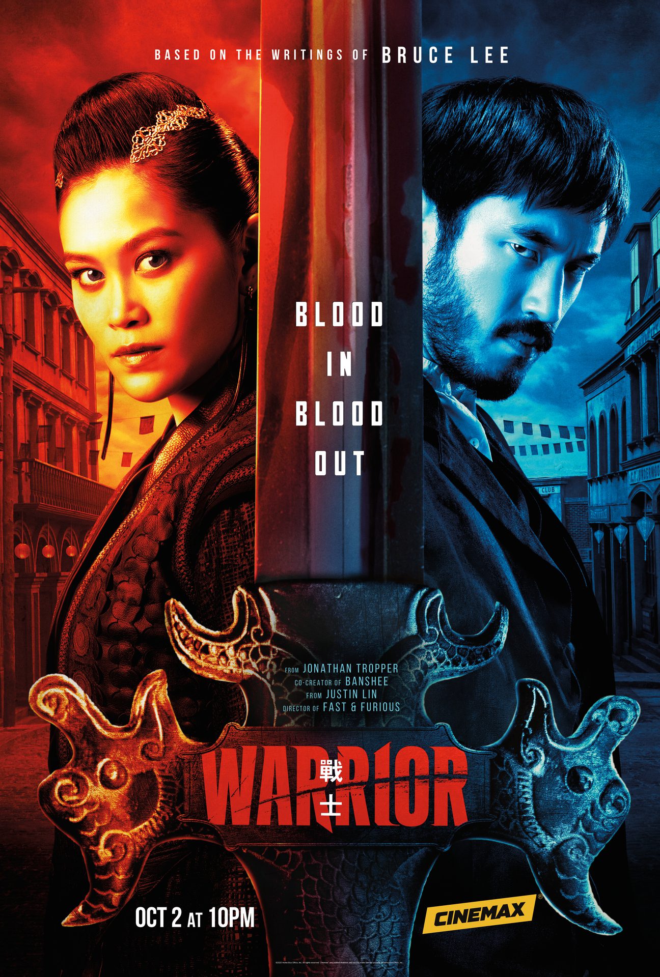 Warrior (Seasons 1 & 2) (2019-20)