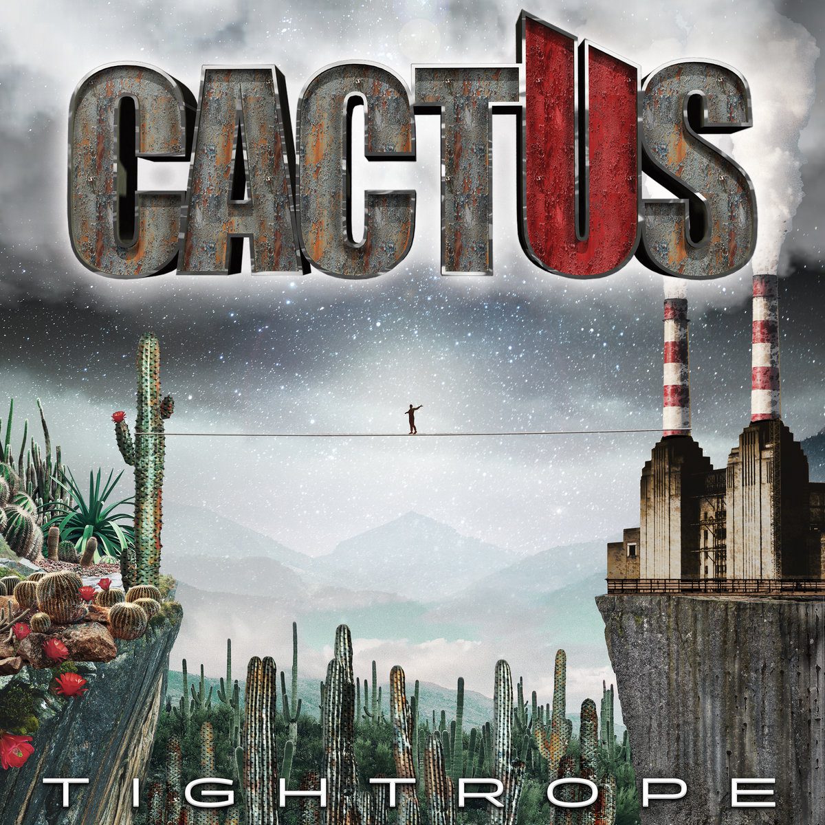 Cactus – Tightrope