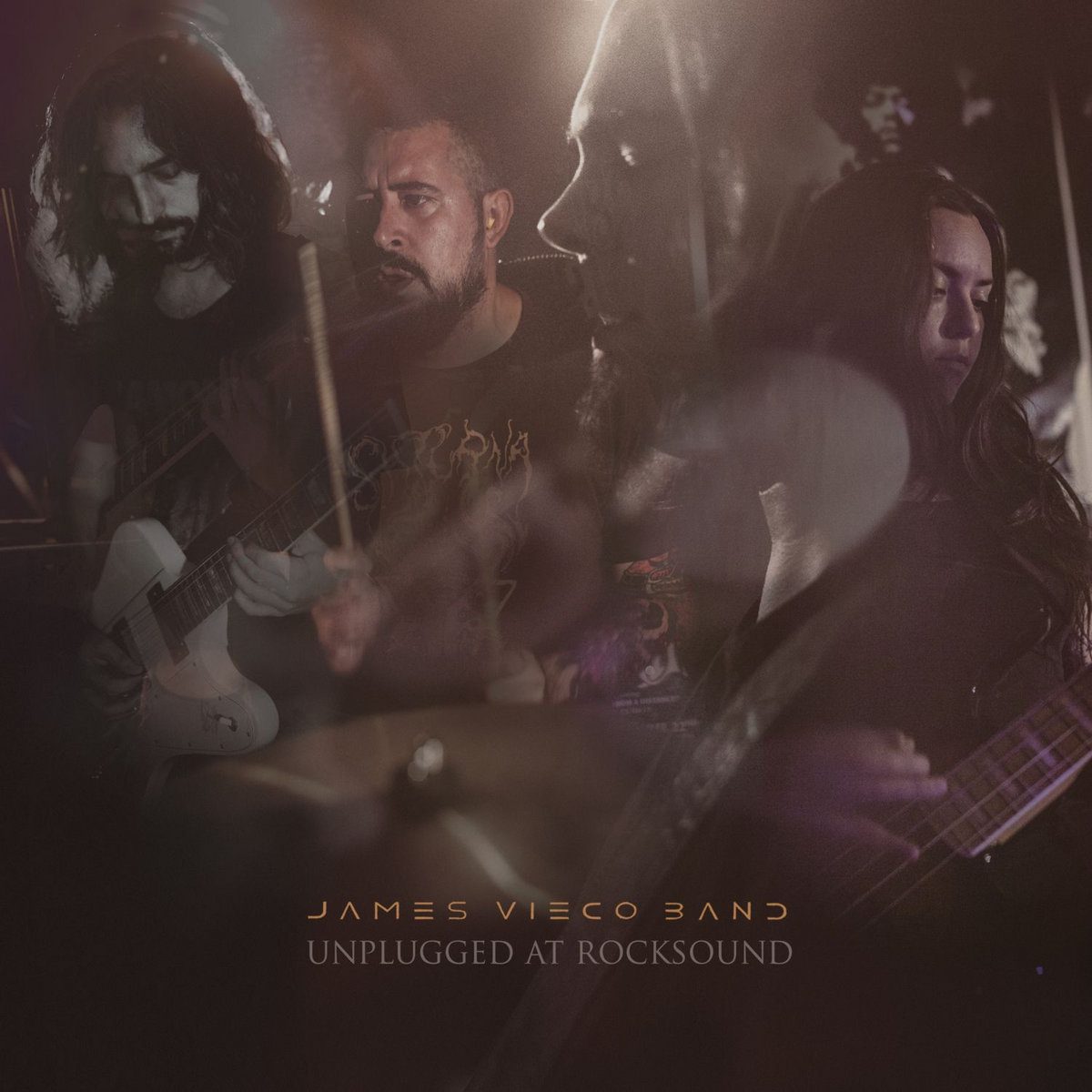 JAMES VIECO BAND – Unplugged at Rocksound