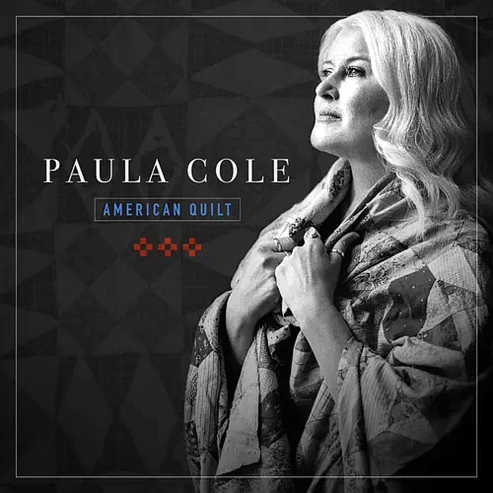 Nuevo disco de PAULA COLE: «American Quilt»