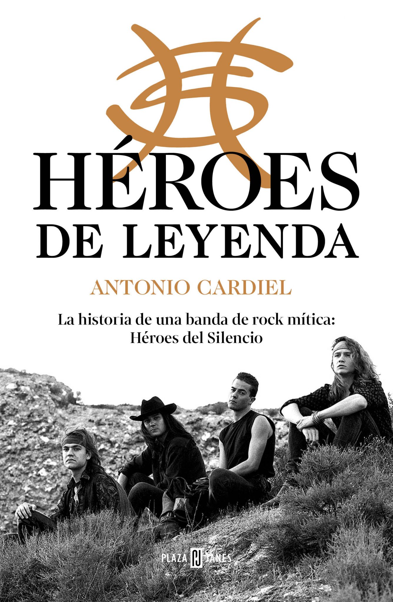 Héroes de leyenda – Antonio Cardiel (Penguin Random House)