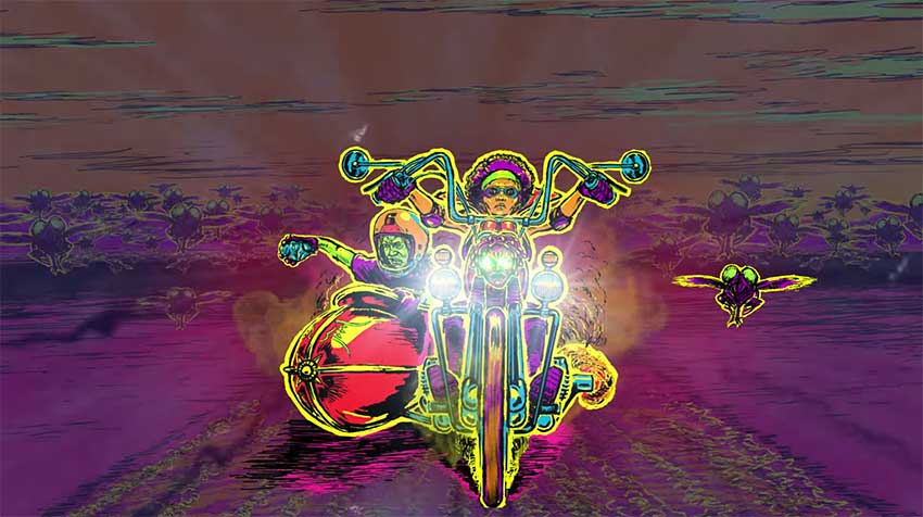 Monster Magnet lanza ‘Motorcicle (Straight To Hell)’, último adelanto ante su inminente nuevo disco de covers