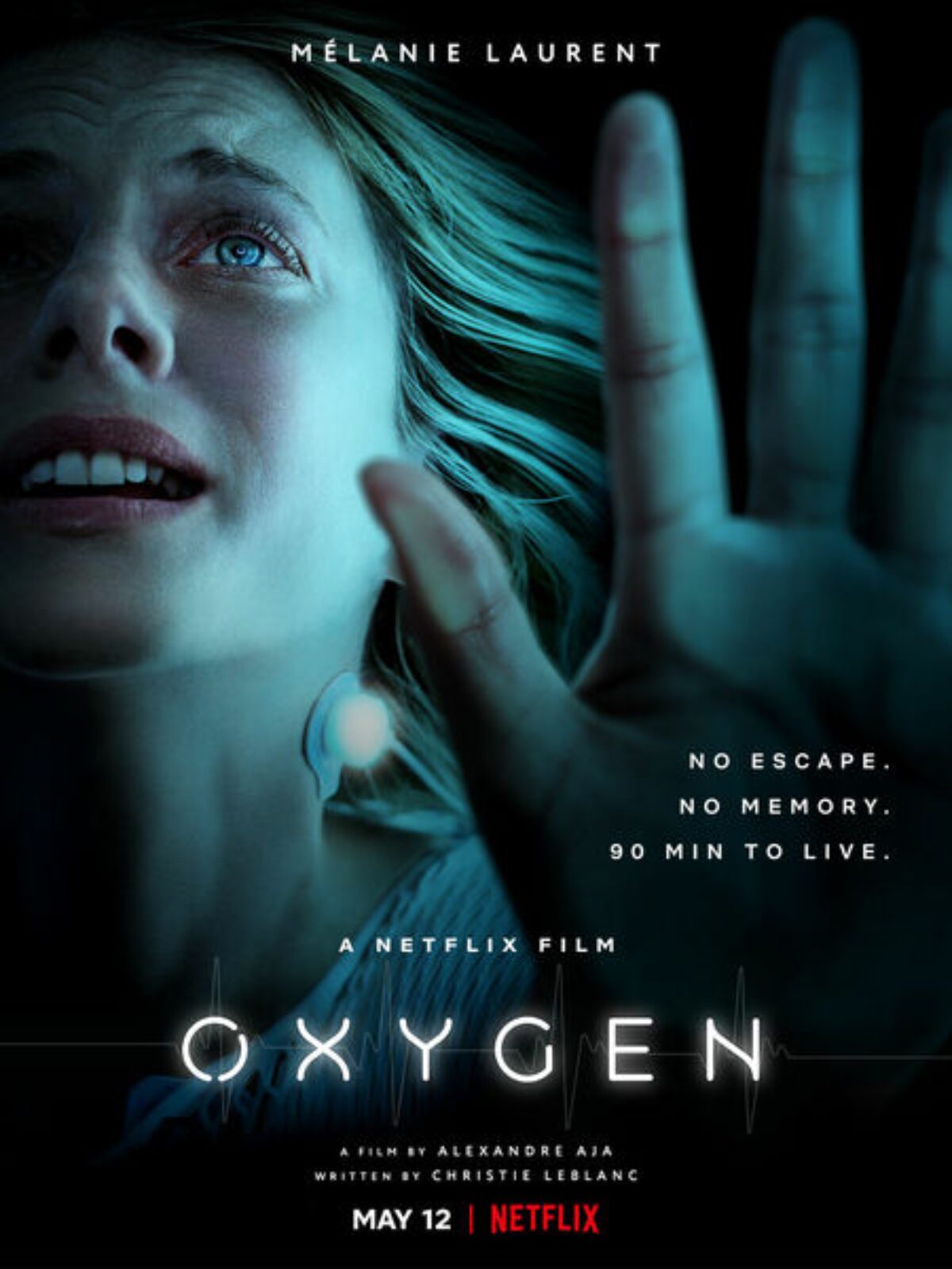 Oxígeno – Netflix