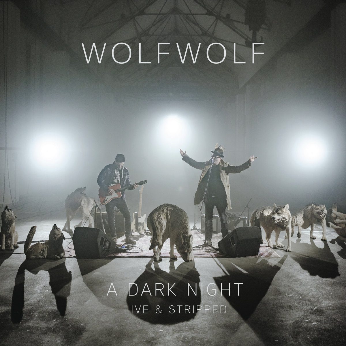 Wolf Wolf – A Dark Night (Live & Stripped) EP (2021)