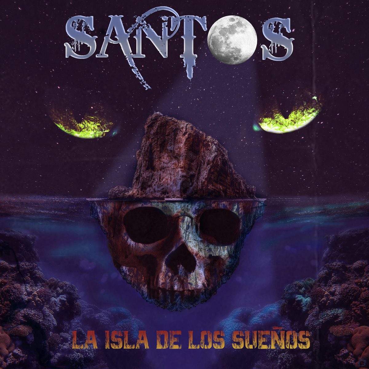 Santos – La Isla de los Sueños