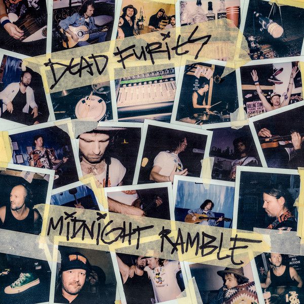 Dead Furies – Midnight Ramble (2020)