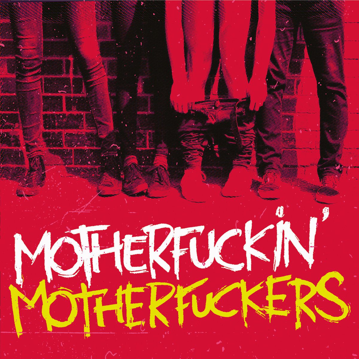 Motherfuckin’ Motherfuckers – Dance Motherfucker EP (2020)