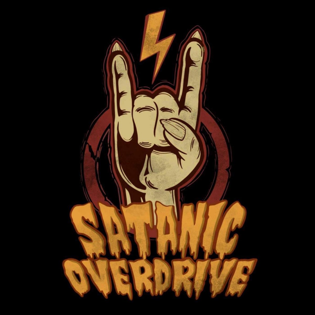 Satanic Overdrive – Satanic Overdrive (2020)
