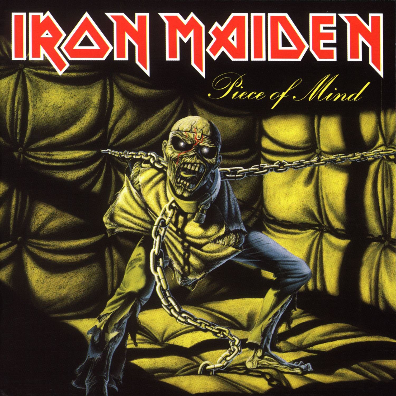Canciones Traducidas: The Trooper – Iron Maiden