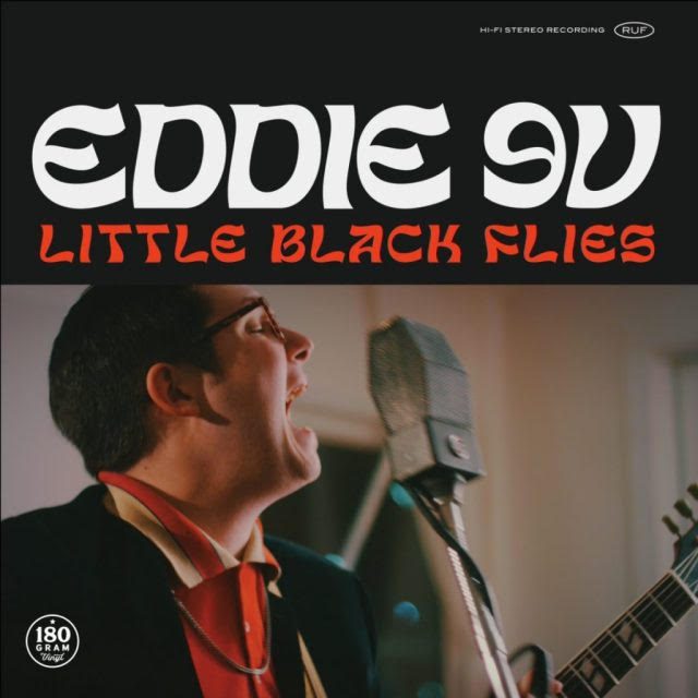 EDDIE 9V – LITTLE BLACK FLIES