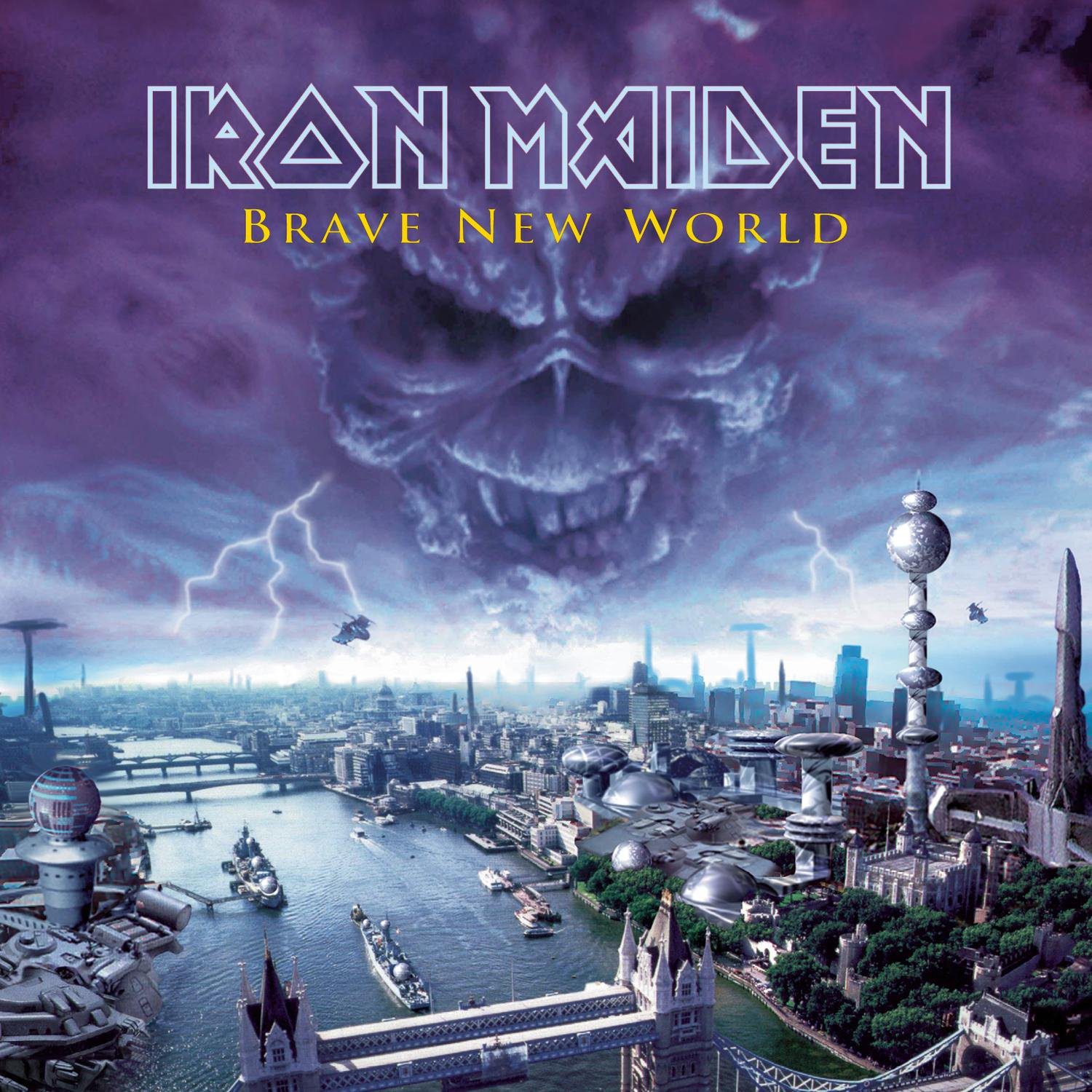Canciones Traducidas: Blood Brothers – Iron Maiden