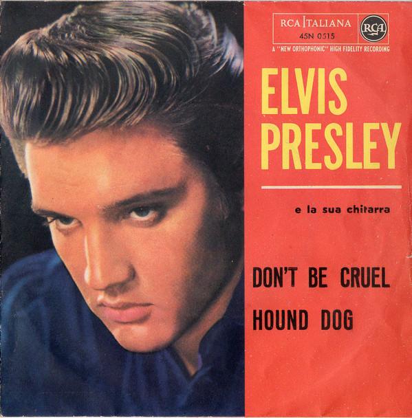 Canciones Traducidas – Don’t Be Cruel – Elvis Presley