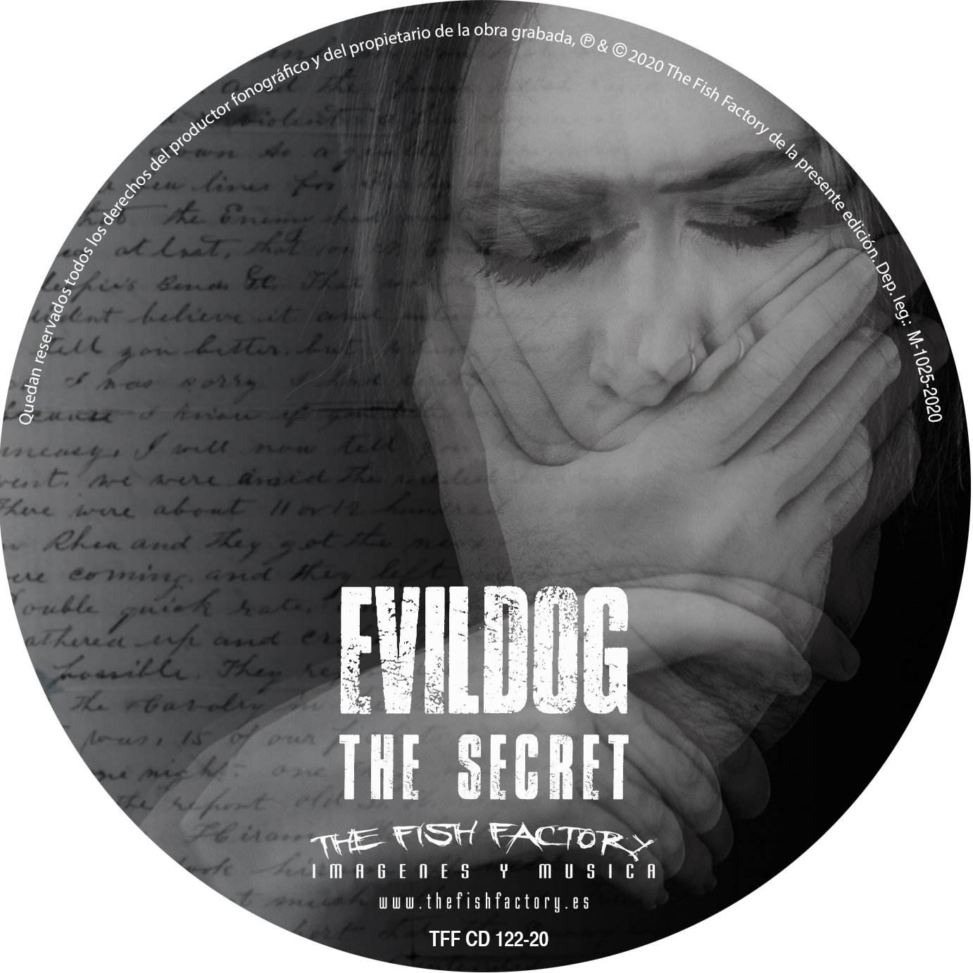 Evildog- The Secret