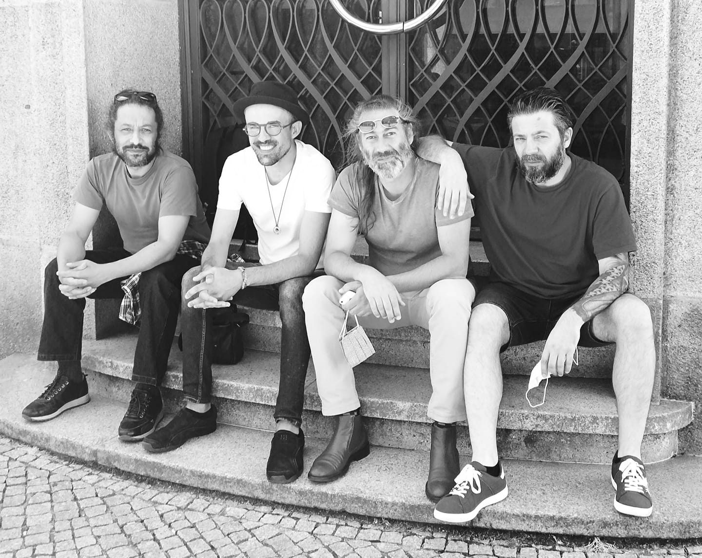 PETER STORM & THE BLUES SOCIETY, mejor banda Blues de Portugal 2021, de gira por España