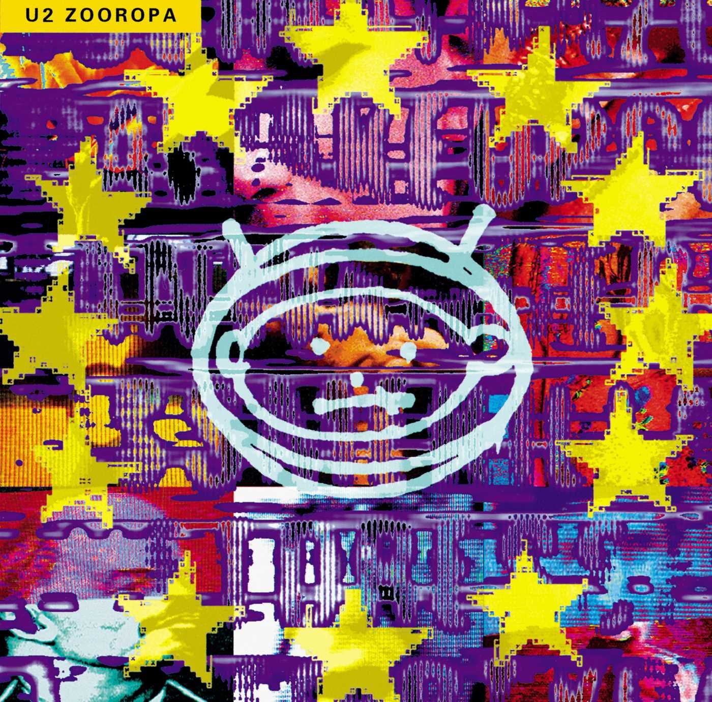 Discos Traducidos: Zooropa – U2