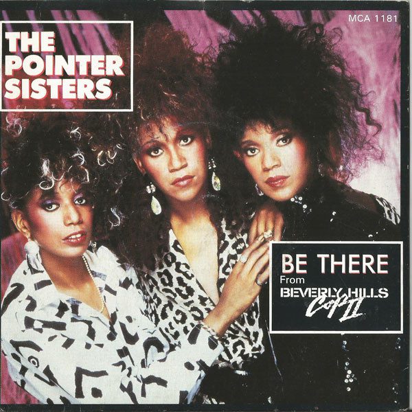 Canciones Traducidas: Be There – Pointer Sisters