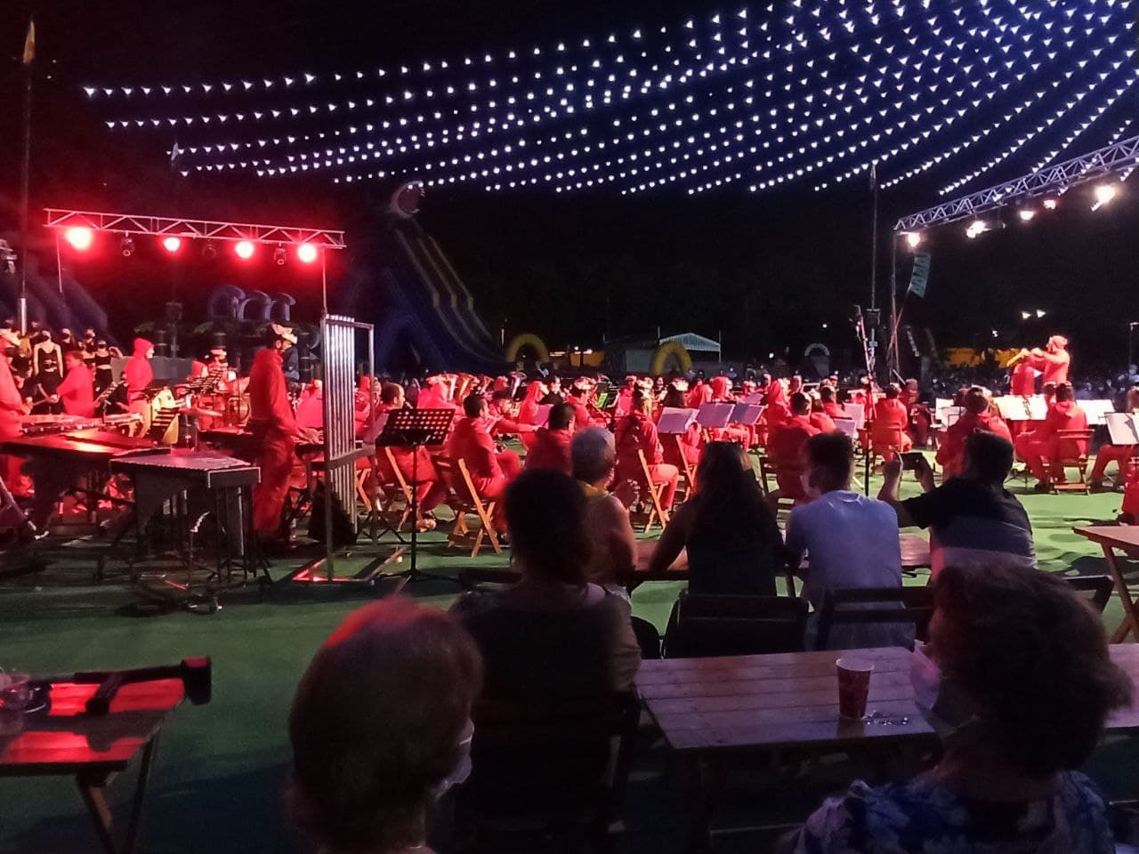 Concierto de bandas sonoras Insomnia – El Puerto de Santa María (Cádiz) – 27-07-2021