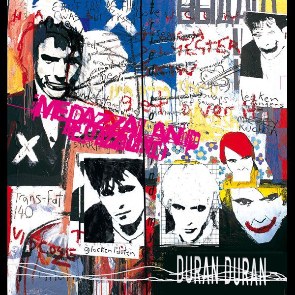Canciones Traducidas: Out of my Mind – Duran Duran