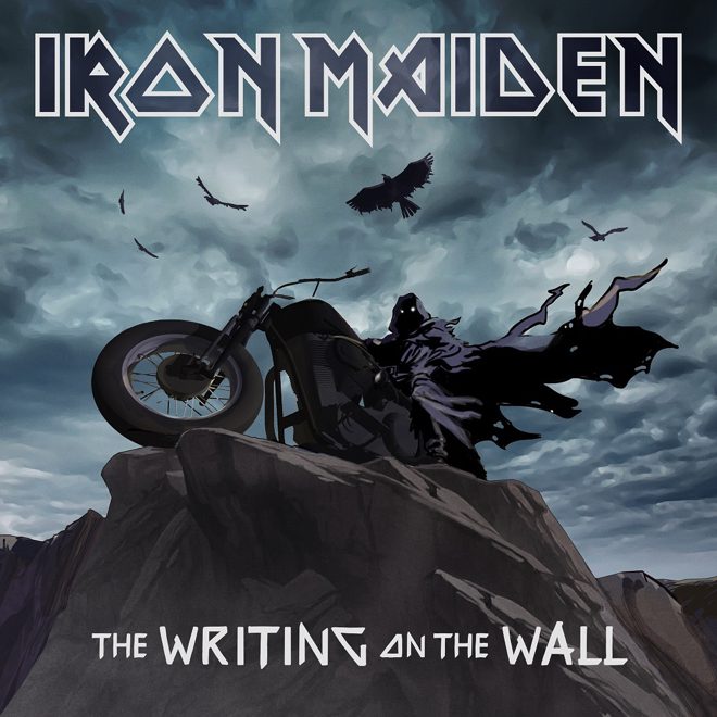 Canciones Traducidas: The Writing On The Wall – Iron Maiden