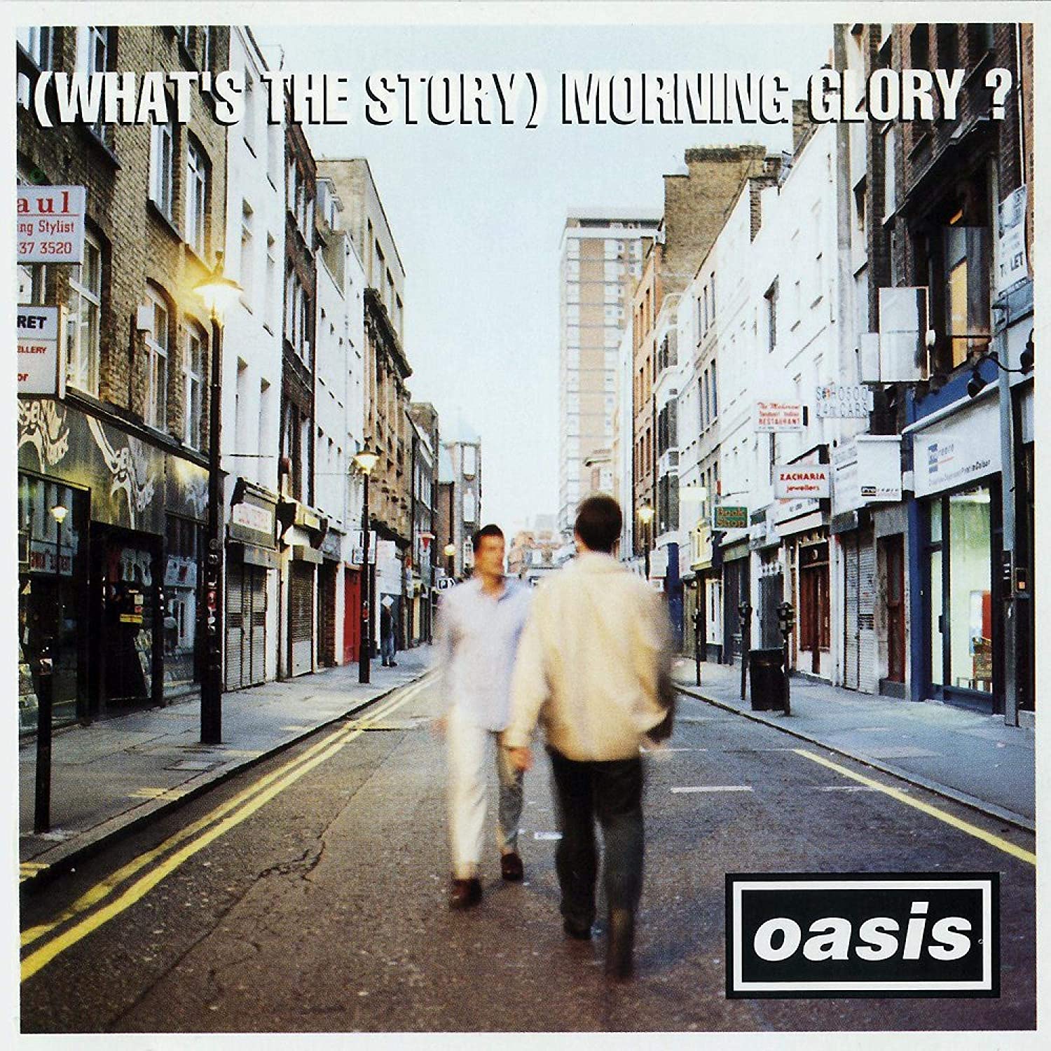 Discos Traducidos: (What’s the Story) Morning Glory? – Oasis