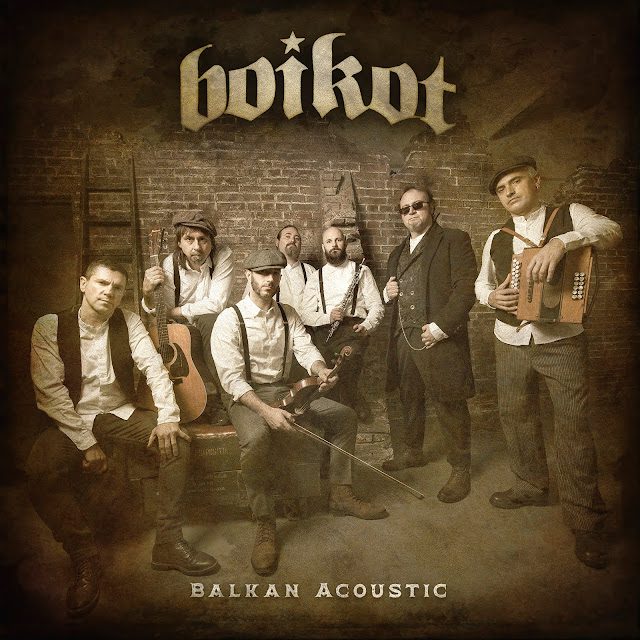 BOIKOT – Balkan acoustic