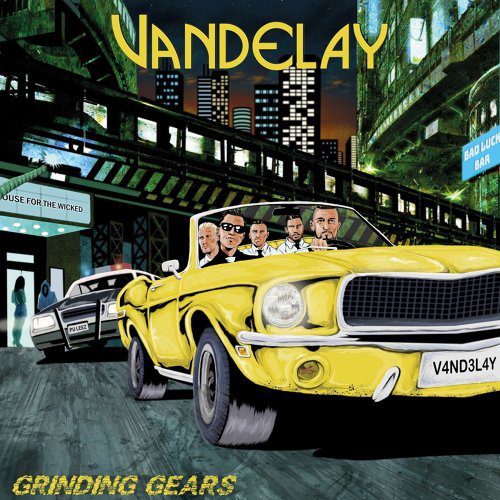 Vandelay – Grinding Gears (2020)