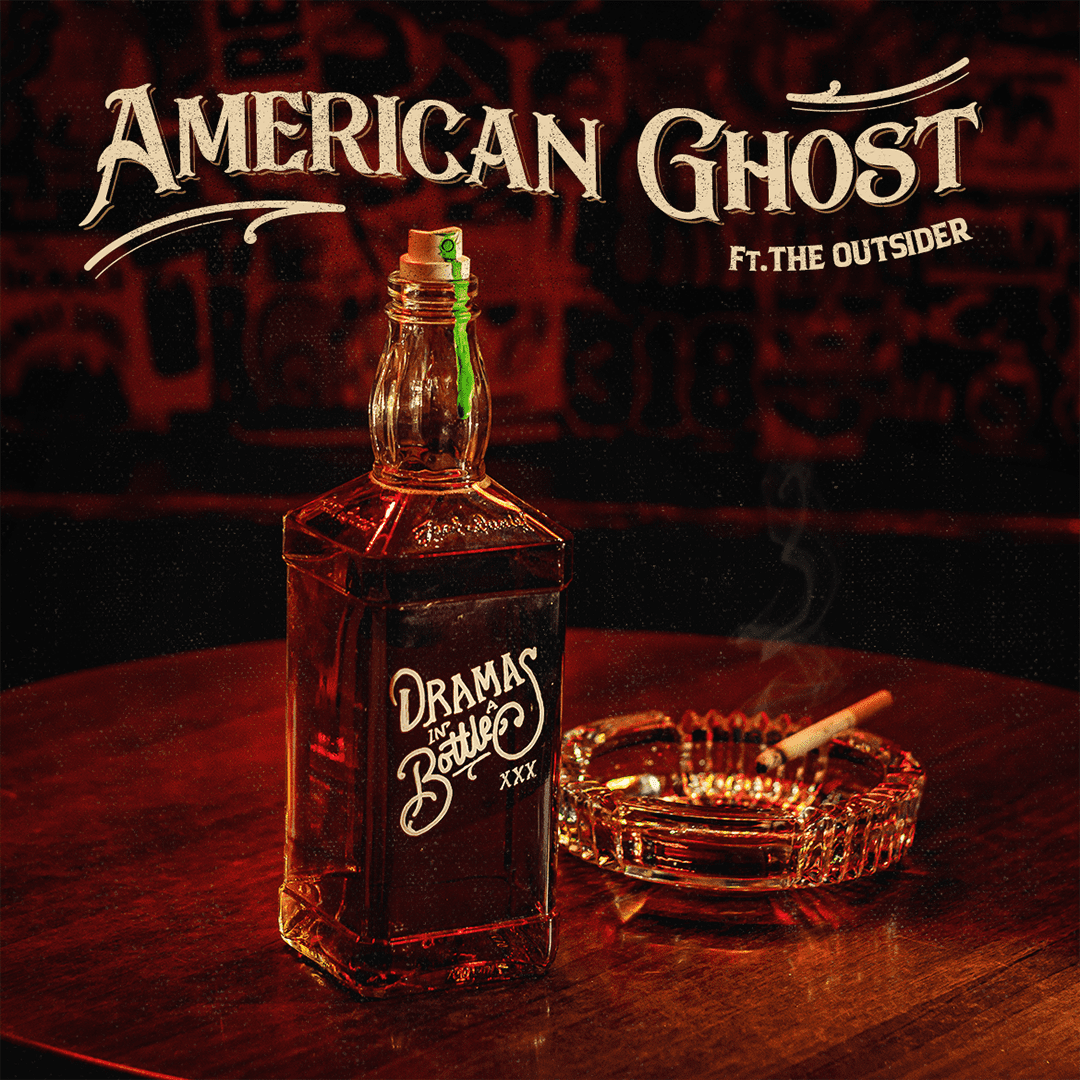 AMERICAN GHOST – Acoustic tour