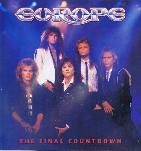 Canciones Traducidas: The Final Countdown – Europe