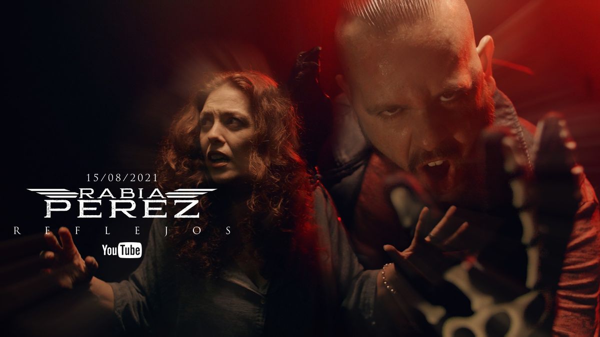 Nueva canción y videoclip de RABIA PEREZ: «Reflejos»