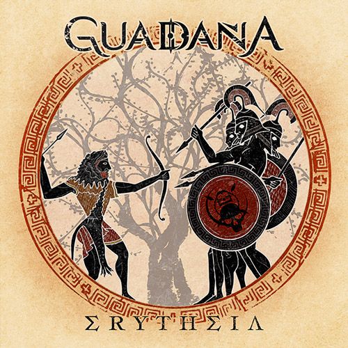 Nuevo disco de la banda gaditana Guadaña