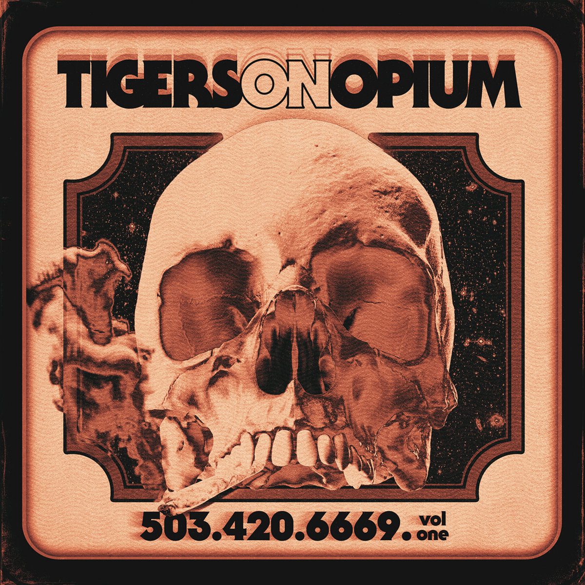 Tigers On Opium – 503.420.6669.VOL.1 EP (2021)