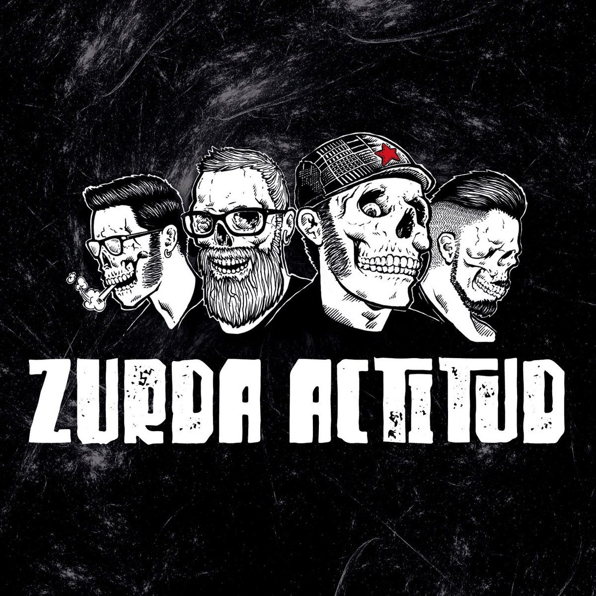 Zurda Actitud – Zurda Actitud (2021)