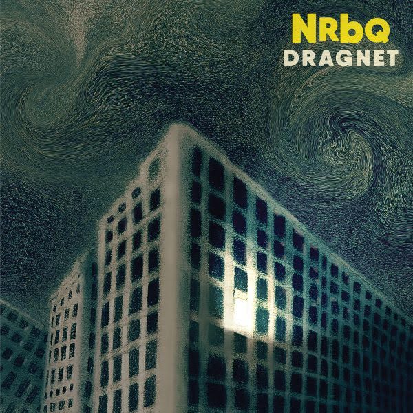 NRBQ anuncia nuevo trabajo «DRAGNET»