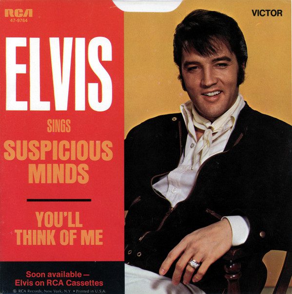 Canciones Traducidas: Suspicious Minds – Elvis Presley