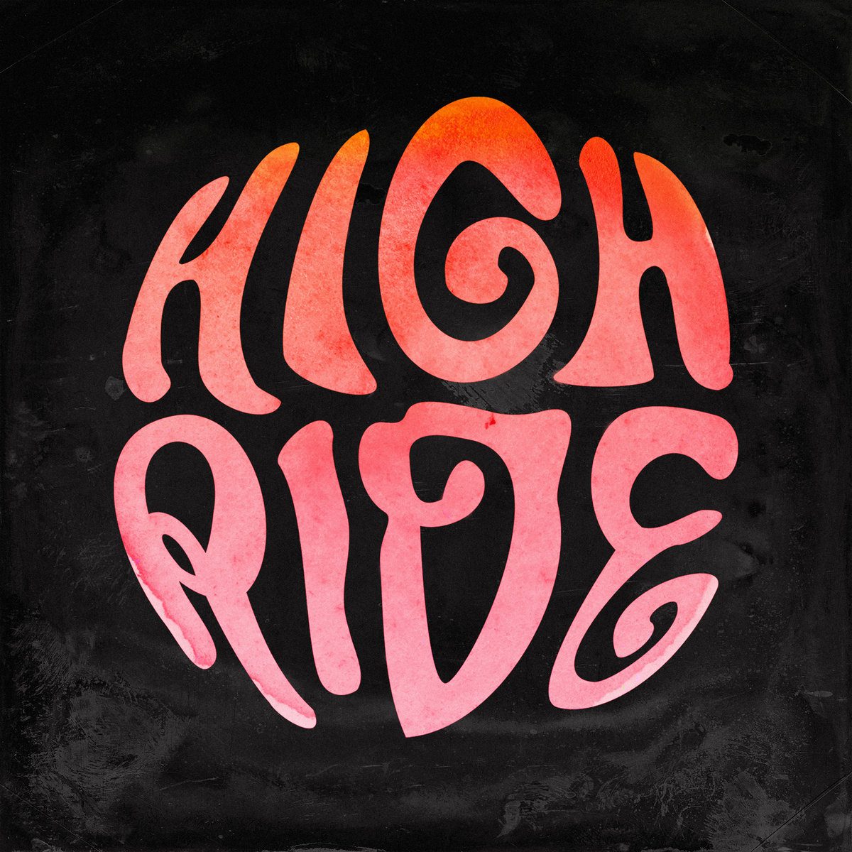 High Ride – High Ride EP (2021)