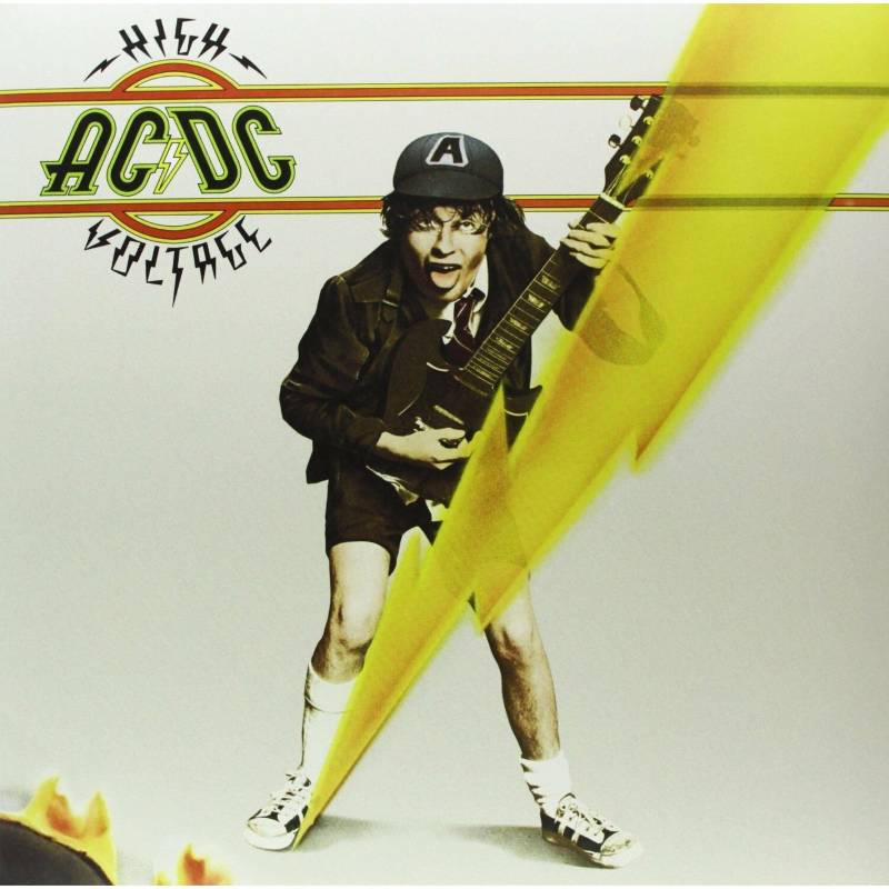 Canciones Traducidas: Live Wire – AC/DC