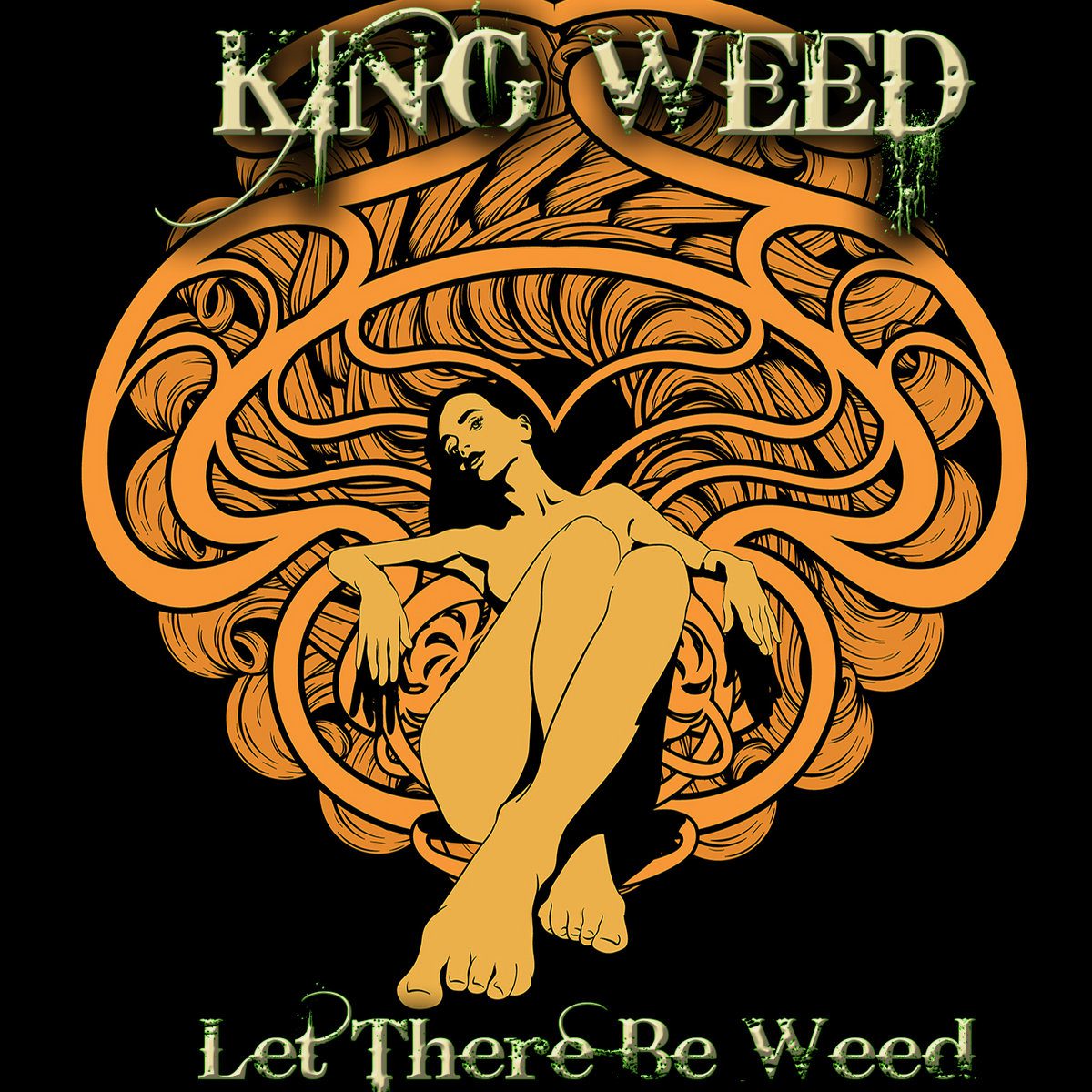 King Weed – Let There Be Weed (2021)