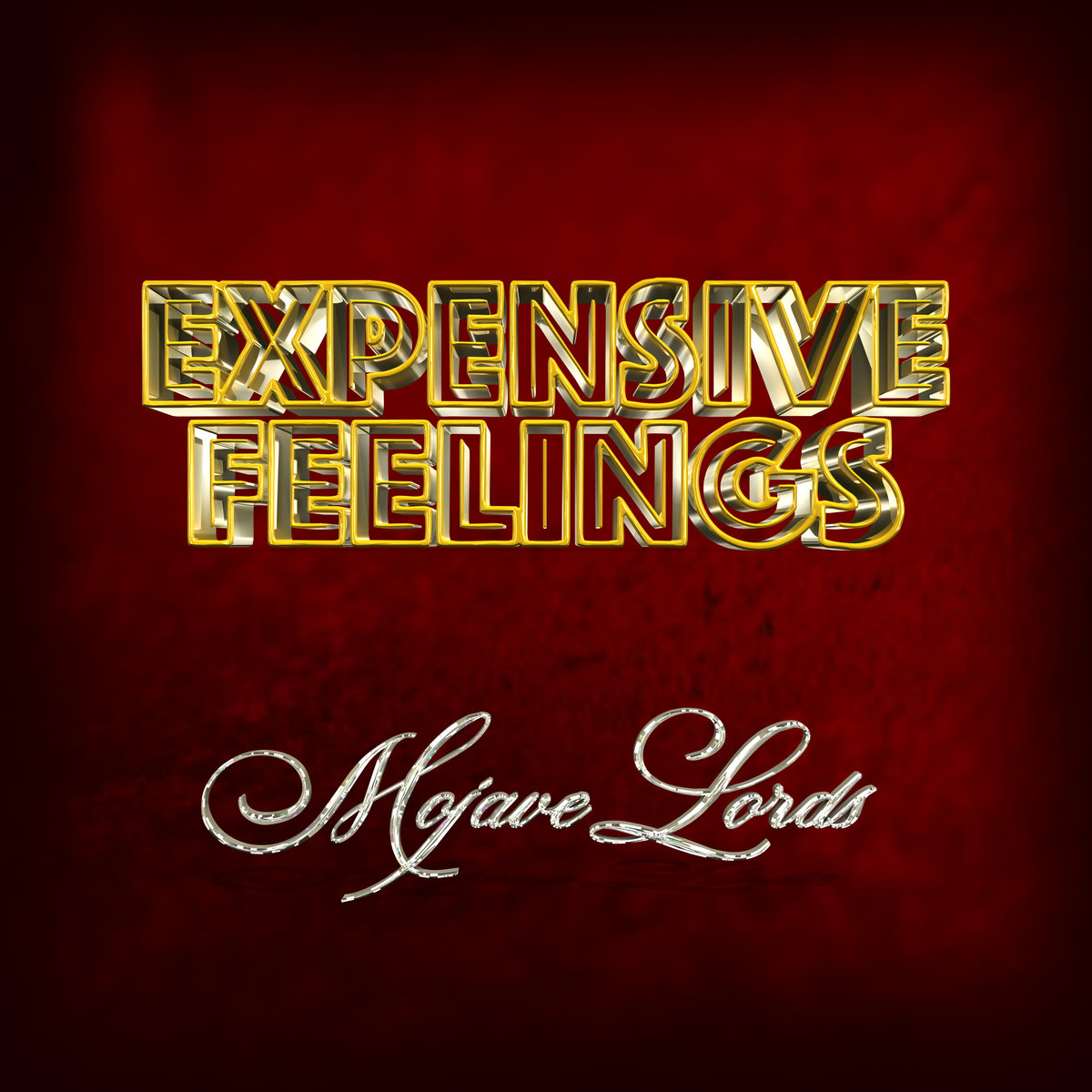 Mojave Lords – Expensive Feelings (2021)